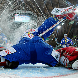 Arena One goes Spengler Cup